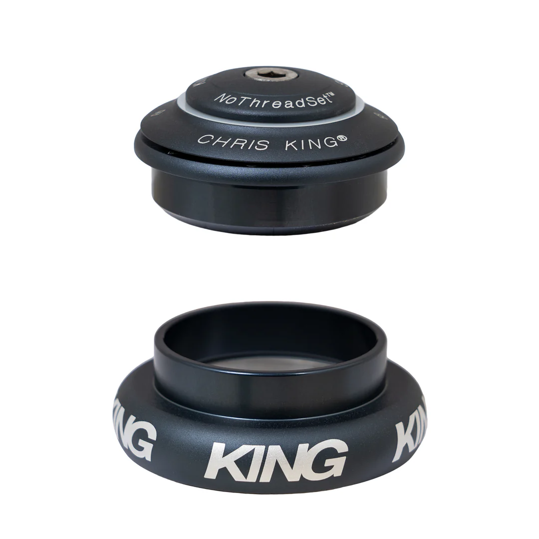 Chén cổ Chris King InSet™ 7 - Midnight